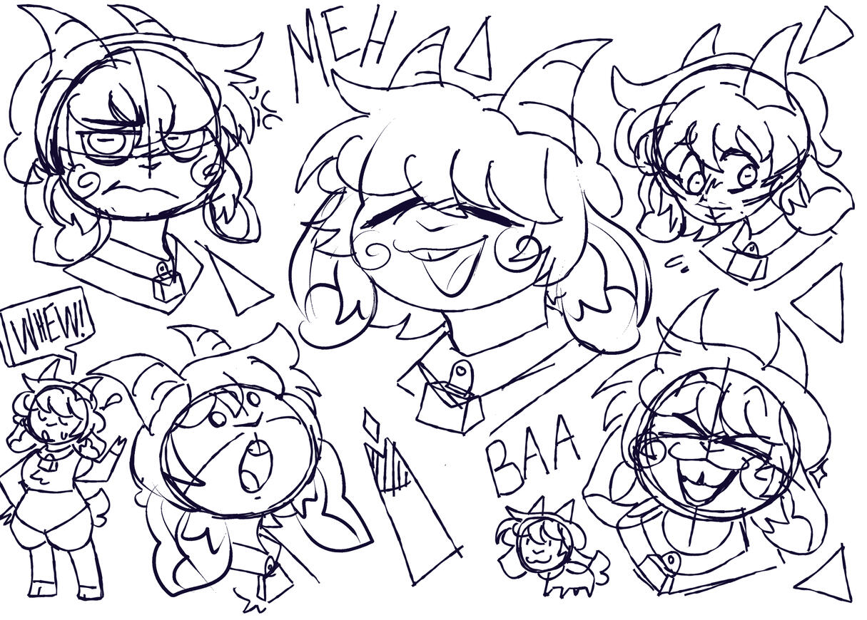 Sketch Page